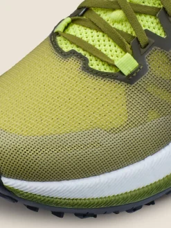 Craft Sportswear Trailskor|Road To Trail^Xplor Pro W Leaf/Contrast Yellow