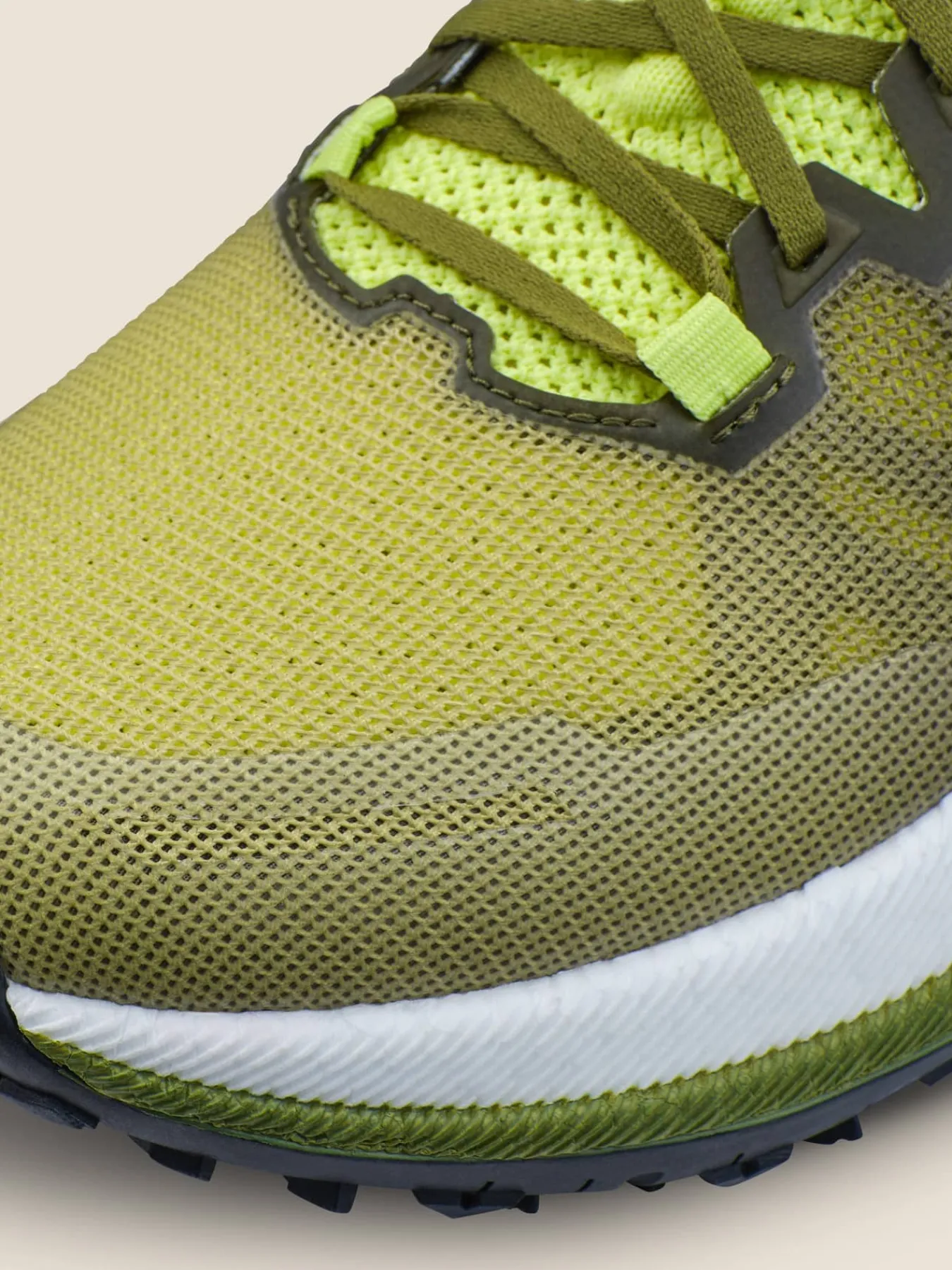 Craft Sportswear Trailskor|Road To Trail^Xplor Pro W Leaf/Contrast Yellow