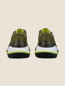 Craft Sportswear Trailskor|Road To Trail^Xplor Pro W Leaf/Contrast Yellow